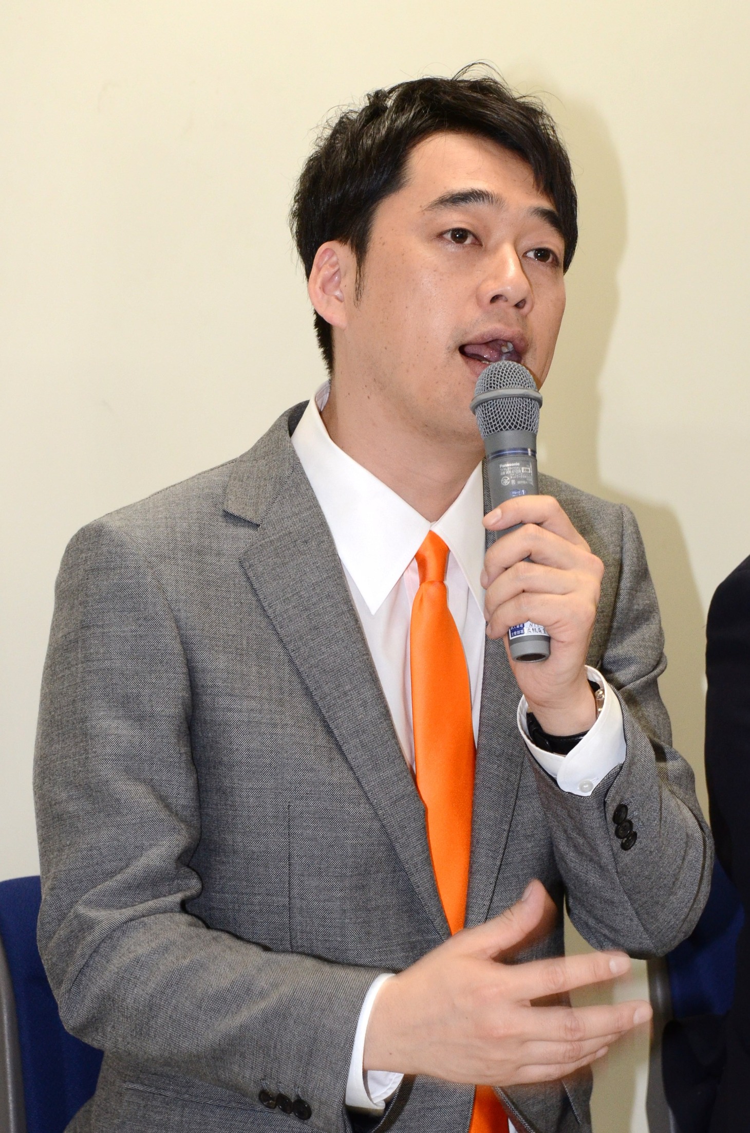 バナナマン設楽