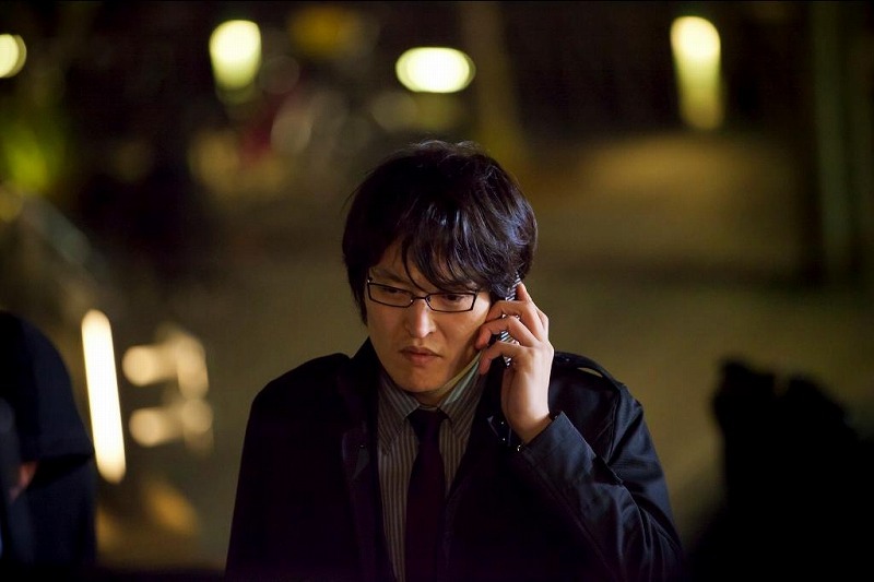 「新・ミナミの帝王」(c)KTV
