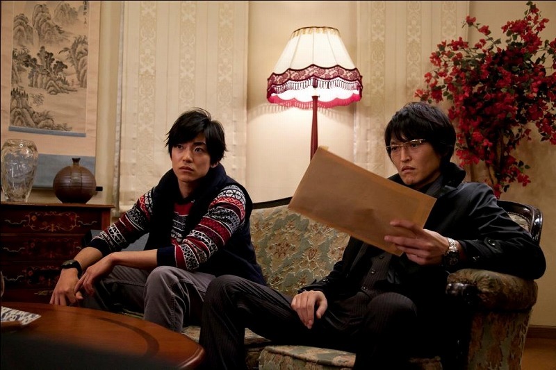 「新・ミナミの帝王」(c)KTV