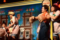 イベントの様子。