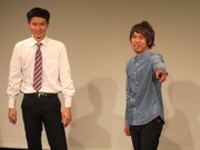 初単独ライブを成功させた座敷ボウラー。