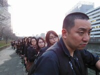 RGと43名のマネージャー（寝屋川）。