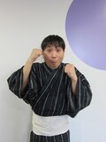 吉本百年物語3月公演「百年感謝 これからもよろしく」に出演するへびいちご高橋。