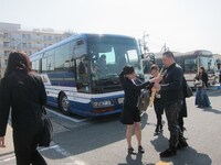 サックスも直せる優秀なマネージャー陣。