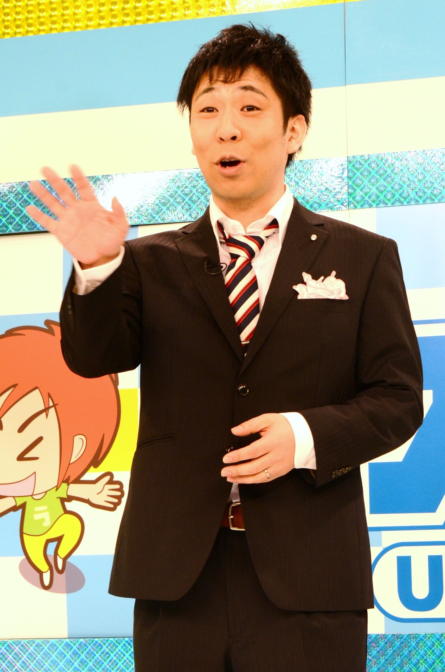 パンクブーブー佐藤