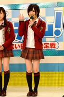 「『げいにん！』という番組で『さやみるきー』というコンビを組んでいた。すごく難しくて、2人の息の合い具合が大切になってくるなと感じた」と語る山本彩。