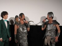 ゴリにも責められる華丸。