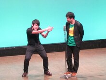 オジンオズボーン