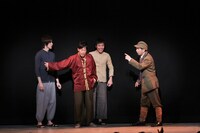 吉本百年物語3月公演「百年感謝 これからもよろしく」(c)吉本興業