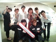 オンリー2が渋谷の映画館で1日支配人、内村映画をPR