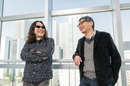 みうらじゅん＆いとうせいこう「ザ・スライドショー」語る