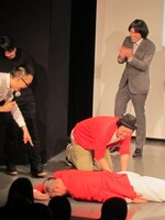 かねきよは「ボブサップ vs 曙シェー」。