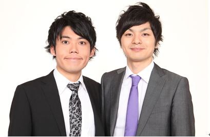 プリマ旦那のトークライブ「のむちゃん、こうちゃん」7月に開催