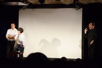 「キングオブ鬼ヶ島」ファイナリスト・グランジの1本目のネタ。