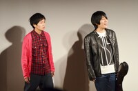 「キングオブ鬼ヶ島」ファイナリスト・うしろシティの1本目のネタ。