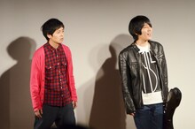 「キングオブ鬼ヶ島」ファイナリスト・うしろシティの1本目のネタ。