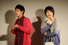 「キングオブ鬼ヶ島」ファイナリスト・うしろシティの2本目のネタ。