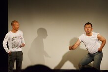 「キングオブ鬼ヶ島」ファイナリスト・バイきんぐの2本目のネタ。