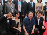 地域発信型映画「いなべ」より、ハイキングウォーキングほか。