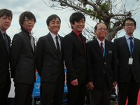 地域発信型映画THE BOOM 島唄のものがたり」より、THE BOOMほか。