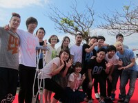 パンサー、2700、ジャングルポケット、チョコレートプラネット、スパイク、横澤夏子、田中涼子。