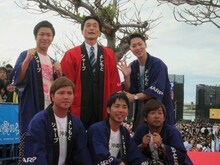 はんにゃ、初恋クロマニヨンほか。