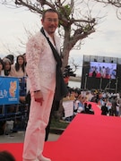 桜坂映画大学名誉学長・千葉真一