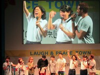 大山姉妹、野性爆弾、永井佑一郎、佐久間一行、COWCOW、ダンテ・カーヴァー。