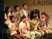 パチンコ好き芸人のCOWCOW、博多華丸・大吉、椿鬼奴、しずる。