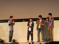 ウミヘビの話も。