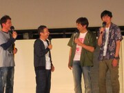 痔であることを告白した華丸と意気投合する岡村。