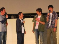 痔であることを告白した華丸と意気投合する岡村。