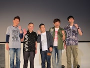 ナイナイ岡村＆華丸・大吉が意外な“痛い”共通点発見