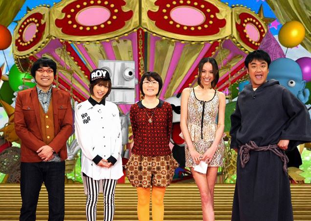 「よく考えると　ハッとしてキャーな話」(c)KTV