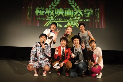 特別上映「サニー 永遠の仲間たち」の模様。