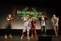 特別上映「サニー 永遠の仲間たち」の模様。