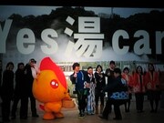 長崎亭きよちゃんぽん出演の長崎・小浜のCM。