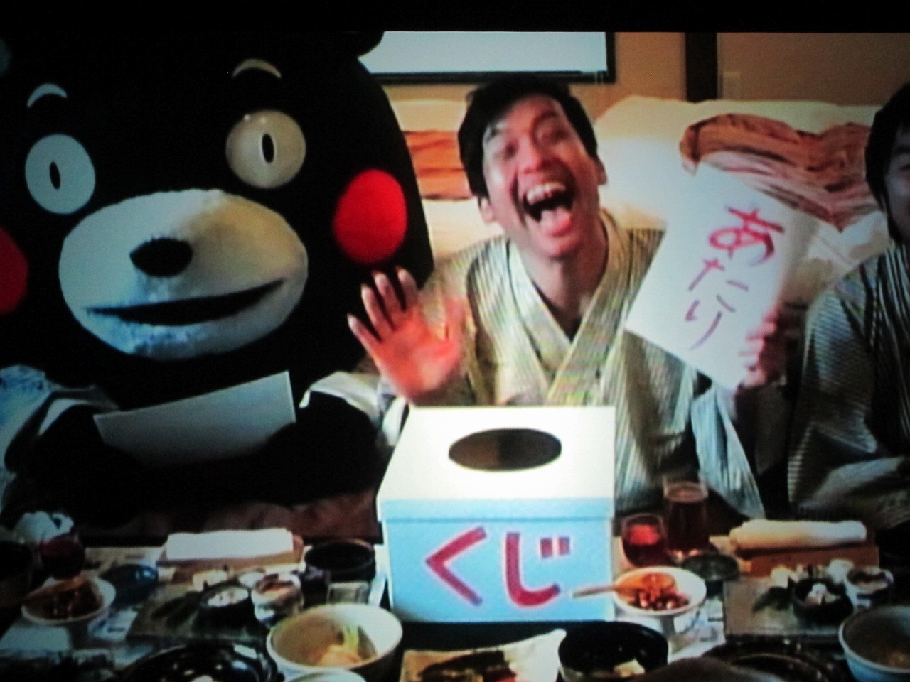 「くまモンに頼りすぎ！」とダメ出しされた、もっこすファイヤー出演、熊本・阿蘇のCM。