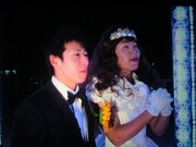 キャンパスボーイが出演する、徳島・阿南のCM。