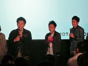 急にサッカーボールを転がしてしまった子をイジり始めるパンクブーブー佐藤。