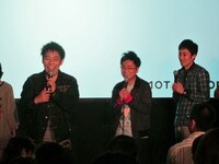 急にサッカーボールを転がしてしまった子をイジり始めるパンクブーブー佐藤。