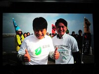 ファミリーレストランが出演する、滋賀のCM。