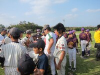 少年たちに人気の山田太郎。