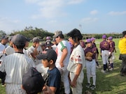 少年たちに人気の山田太郎。