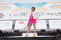 「ちゅらイイ GIRLS UP! ステージ」の模様。