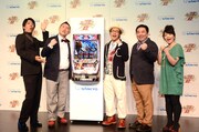 古坂大魔王MC、X-GUN西尾、東京03角田とともにニコ生