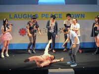 終始イジられ祭りだった大地。