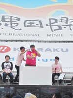 歌の腕前も笑いの腕前もWで披露したセブンbyセブン。