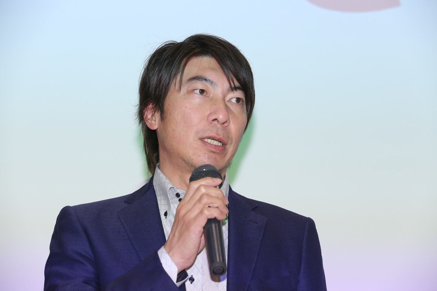 スポーツ好き芸人大集合！ スポーツの力ってスゴイさ～！」の模様。