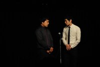 THE MANZAI部オーディション1位のドリーマーズ。